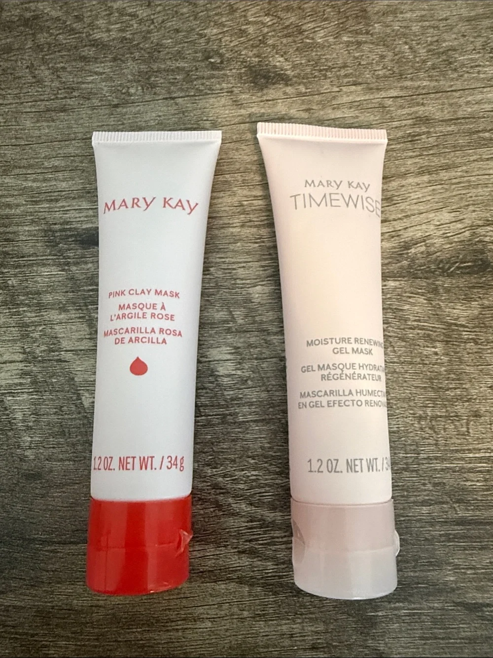 Mary Kay Pink Masking Minis Set